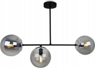 OEM L&aacute;mpara Colgante Moderna Bolas De Cristal L&aacute;mpara De Ara&ntilde;a Led