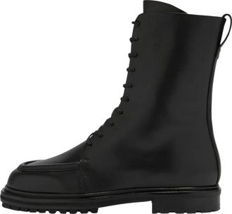 Aeyde Botas con cordones Tate - Shoes - Mujer - Negro - 38 EU