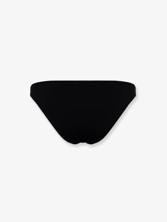Eres Lycra Bikini Bottom - Black