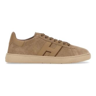 Hogan Sneakers, male, Brown, Size: 8 1/2 US Cool Sneakers