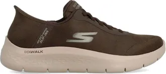 Skechers Fitness, Heren, Bruin, 43 EU, Flex Smooth Motion