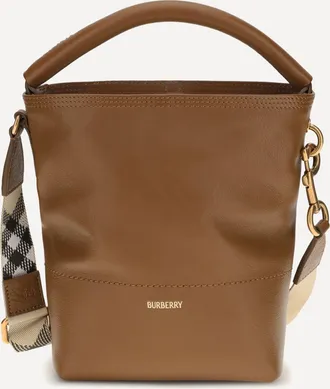 Burberry B Clip Bucket Bag Female UNI