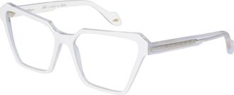 K&agrave;dor Vanessa Light - unisex - Brillen - Wit - 56 MM - Accessoires