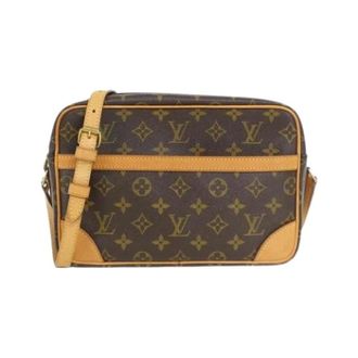 Louis Vuitton Pre-owned Cross Body Bags, female, Brown, Size: ONE SIZE Pre-owned Shoulder Bag