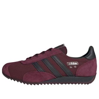 adidas SL 72 PT Shadow Red Carbon IH1644