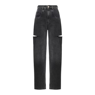 Maison Margiela Donna, Jeans, Nero, S, new