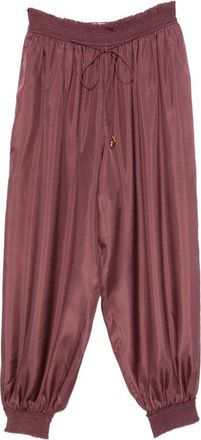 Zimmermann Aster zijden broek