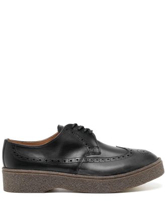 Comme Des Garçons Brogues Popboy Comme des Garçons Homme Plus x George Cox - Nero