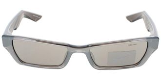 Nike LUCENT BOOST EV24051 900 Mens Sunglasses Grey Size 53