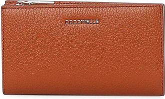 Coccinelle Metallic Soft Wallet