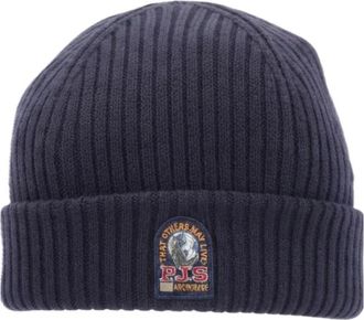 Parajumpers Berretto Matio - - Accessories - Uomo - Blu - S