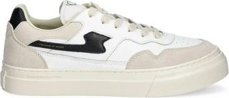Stepney Workers Club Sneakers Pearl S-Strike - Bianco