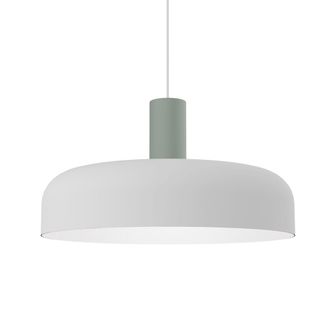 Lumicom Nadir L&aacute;mpara De Techo Bicolor