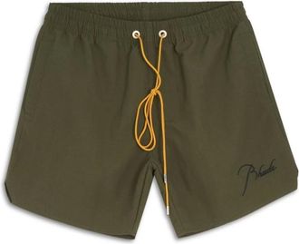 Rhude Radiator Swim Trunks