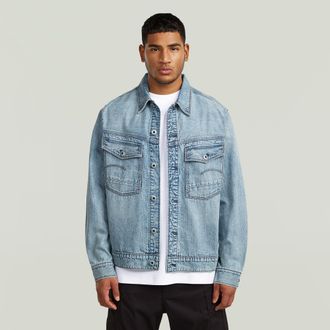 G-Star Dakota Jack - Lichtblauw - Heren