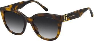 Marc Jacobs 885/S Zonnebril - Dames - Zonnebrillen - Bruin - 54 MM - Accessoires