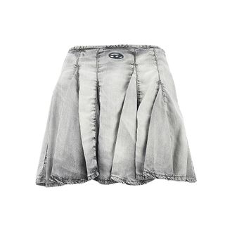 Diesel De-Spiki-Fsi mini skirt Woman 26