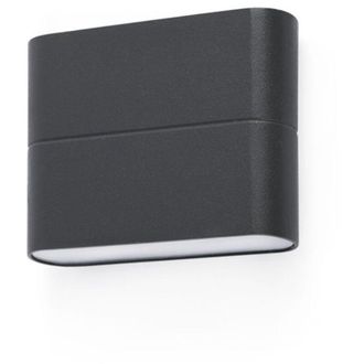 Faro Barcelona Faro Barcelona - Aday Aplique De Pared Exterior 70645