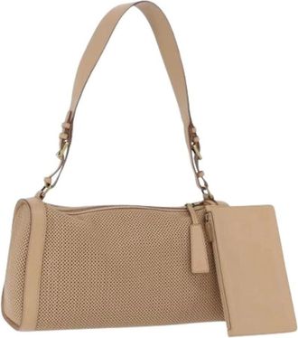 Gucci Borsa a spalla vintage Pre-owned - - Pre-owned - Donna - Beige - ONE SIZE