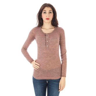 Fred Perry F Perry Alpaca Women Womens Sweater