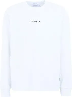 Calvin Klein LIGHTWEIGHT SWEATSHIRT