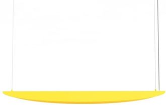 Lumicom Mirror Lampara De Techo L.90 Mono Color Mate