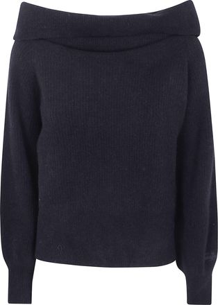 MC2 Saint Barth Cowl-Neck Sweater Aliette