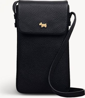 Radley London Black Medium Phone Cross Body Bag Pickwick AW25 Radley London
