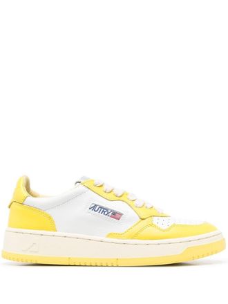 Autry Medalist Low sneakers - Wit
