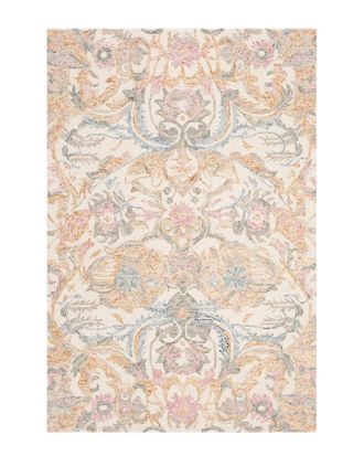 Safavieh Dnu Safavieh Micro-Loop Hand-Tufted Rug