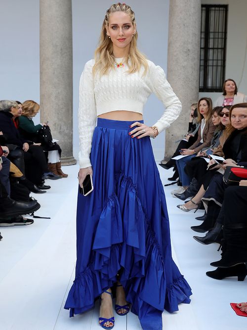Chiara Ferragni look