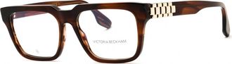 Victoria Beckham VB2667 227 Brown Horn 52mm