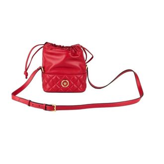 Versace Mujer, Bolsos, Rojo, Talla: ONE Size