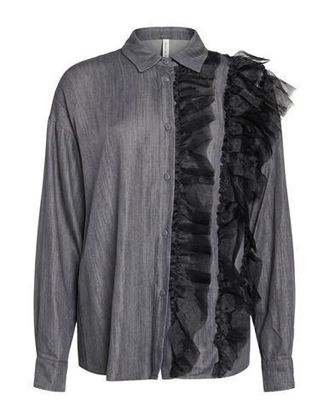 Tensione In TOPWEAR - Denim shirts on YOOX.COM