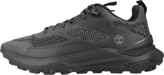Timberland Motion Access Low Lace Sneakers - Heren - Sneakers - Zwart - 43 EU - Leer - Schoenen