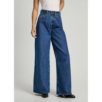 Pepe Jeans London Jeans met extra hoge taille JAIMY