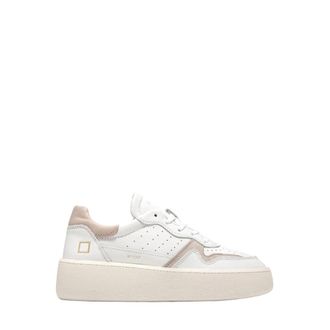 D.A.T.E. Mujer, Zapatos, Blanco, Talla: 41 EU