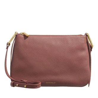 Coccinelle Schultertasche - Coccinelle Magie - Gr. unisize - in Rot - für Damen