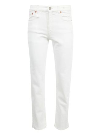 R13 Romeo jeans - White