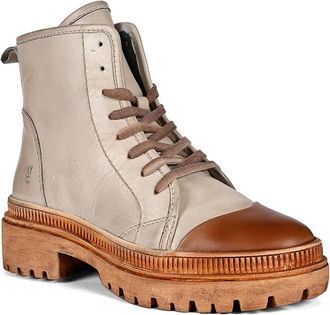 Roan Womens Kinship Boots In Almond Bone