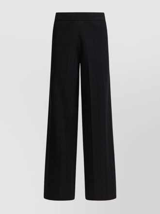 Max Mara wide-leg trousers