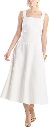 Natori Stretch Basketweave Sundress