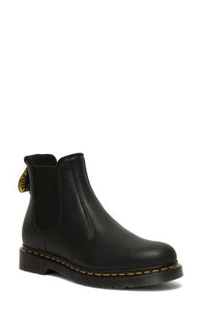 Dr. Martens 2976 Valor Chelsea Boot in Black at Nordstrom Rack, Size 10Us/ 8Uk