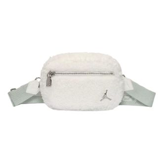 Nike Jordan (WMNS) Air Jordan Monarch High-Pile Camera Bag (1L) Sail WA9166-782
