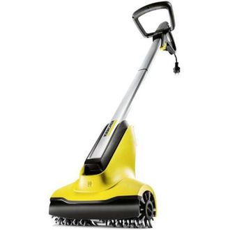 Karcher Limpiadora De Cubiertas Karcher Pcl4 Con Cepillo Especial Para Cubiertas Que Ahorra Agua
