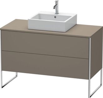Duravit Mueble De Cocina Duravit Xsquare De 120,0 X 54,8 Cm, 2 Cajones