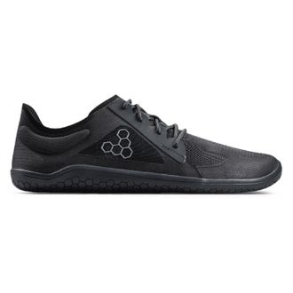 Vivobarefoot Womens Primus Lite IV Shoes Black 39 EU