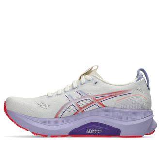 Asics (WMNS) ASICS Gel-Kayano 32 Cream Edo Purple 1012B915-500