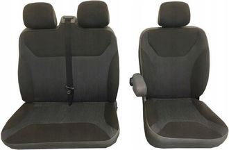 OEM Fundas De Asientos 100% T&iacute;picas Nissan Primastar 2001-2014