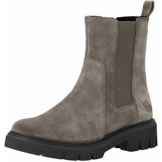 Remonte Enkellaarsjes - Dames - Schoenen - Grijs - Maat: 41 EU